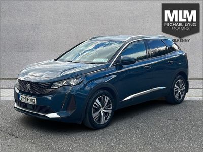 2021 Peugeot 3008