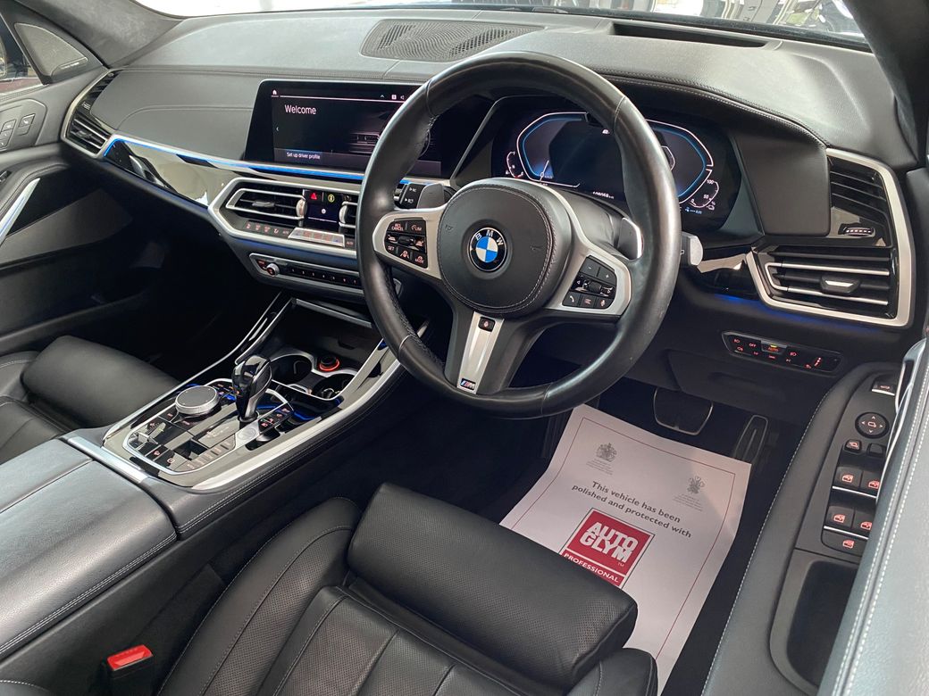 2020 BMW X5