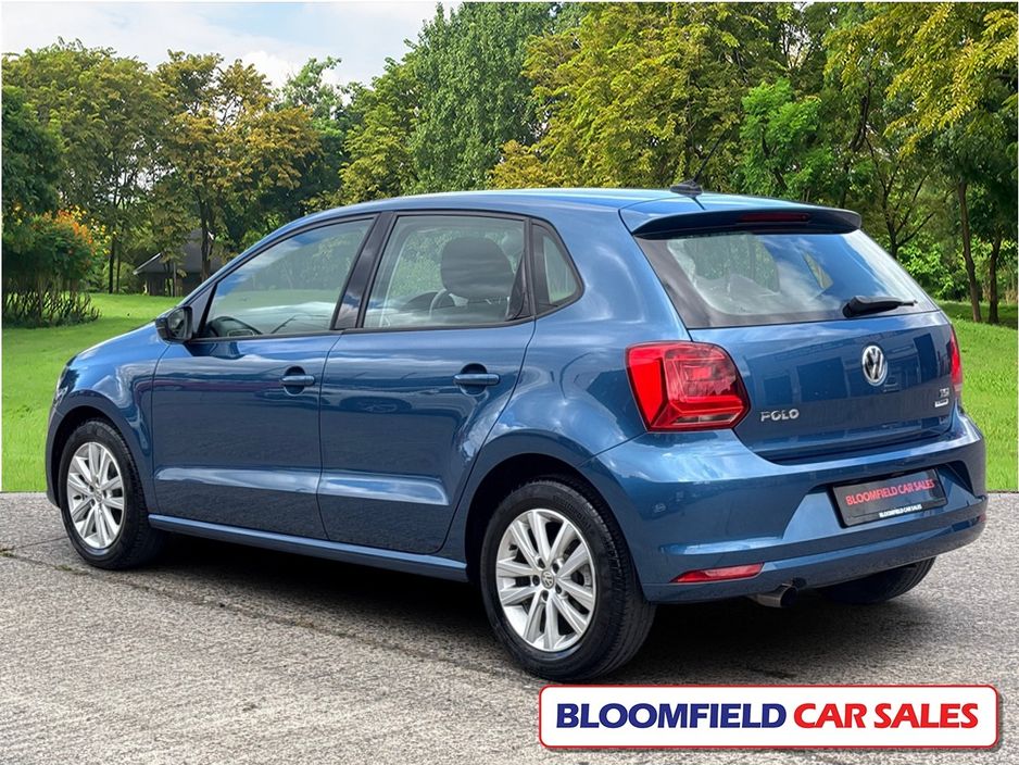 2018 Volkswagen Polo