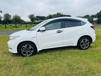 2015 Honda Vezel