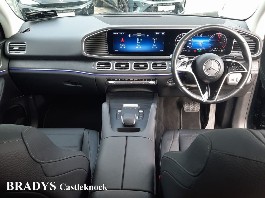 2024 Mercedes-Benz GLE Class