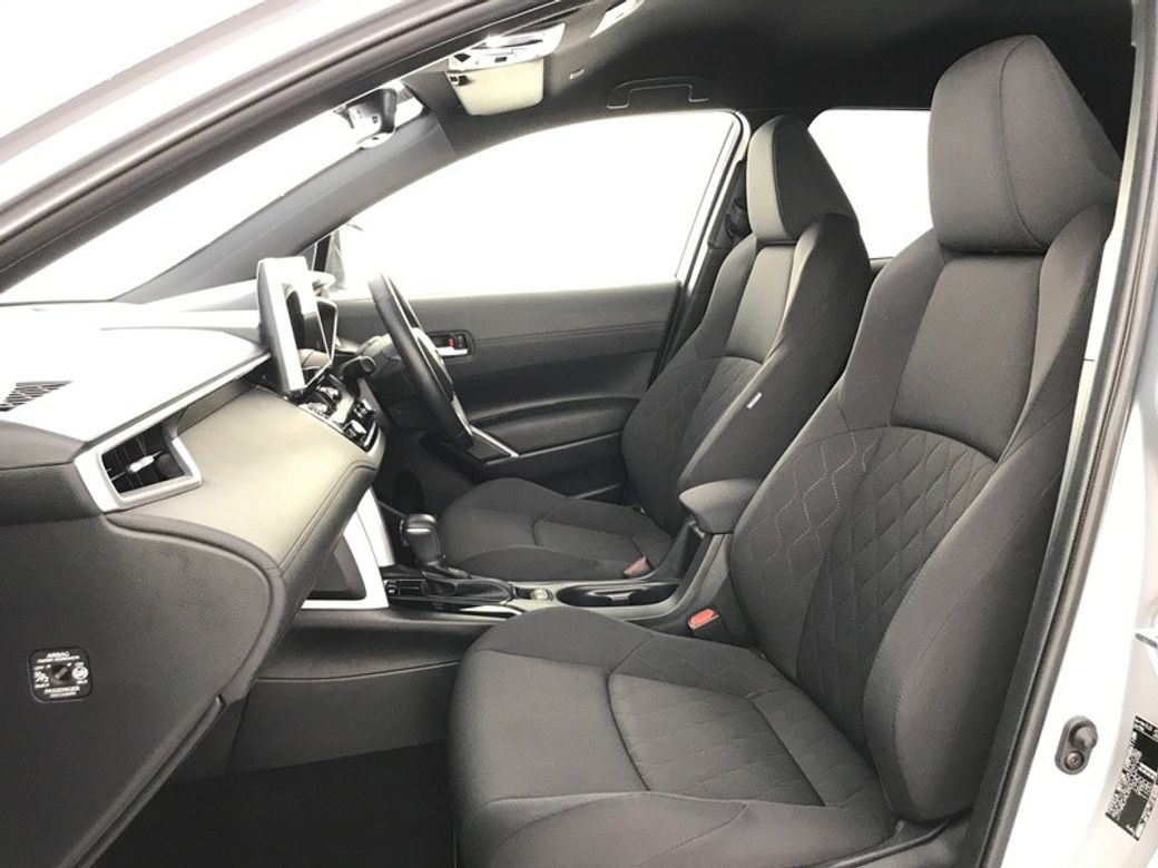 2025 Toyota Corolla Cross