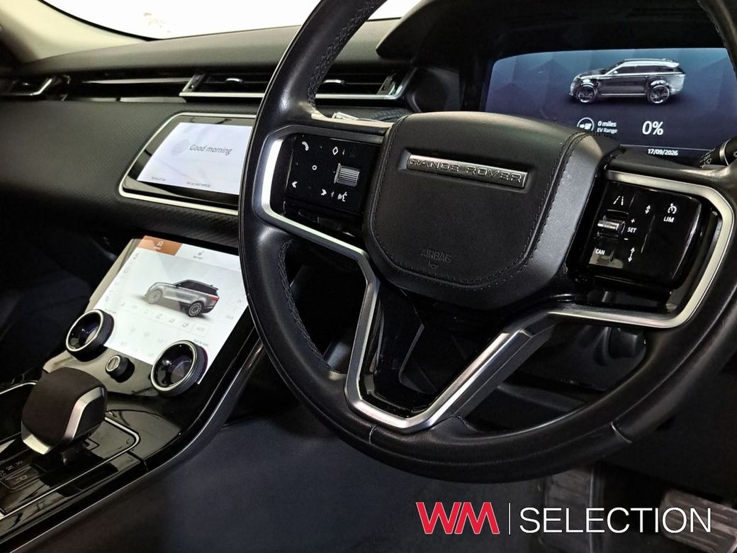 2022 Land Rover Range Rover Velar