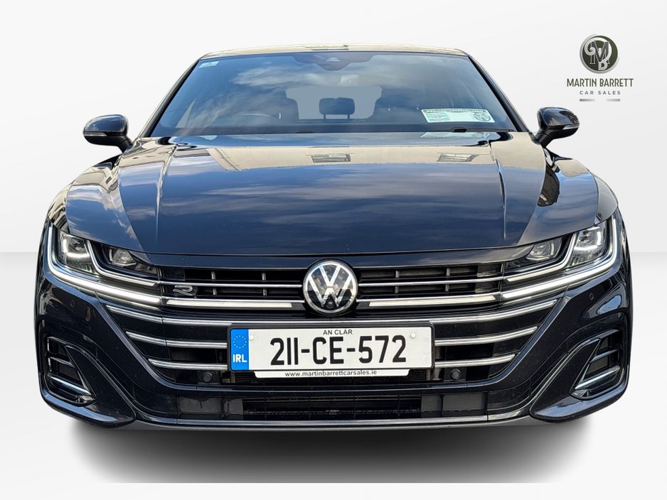 2021 Volkswagen Arteon