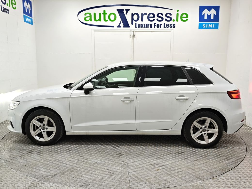2018 Audi A3