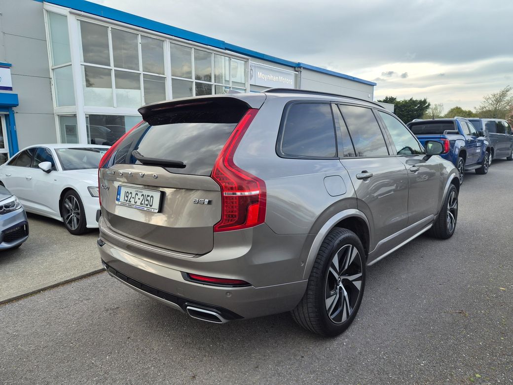 2019 Volvo XC90