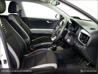 2023 Kia Stonic