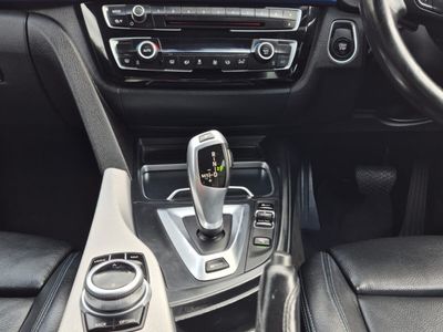 2018 BMW 3 Series