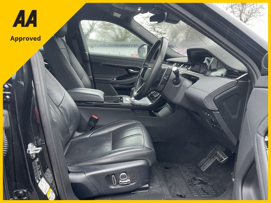 2021 Land Rover Range Rover Evoque