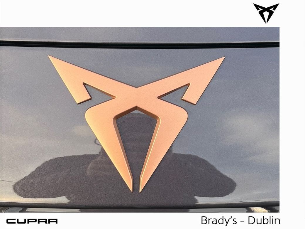 2026 Cupra Formentor