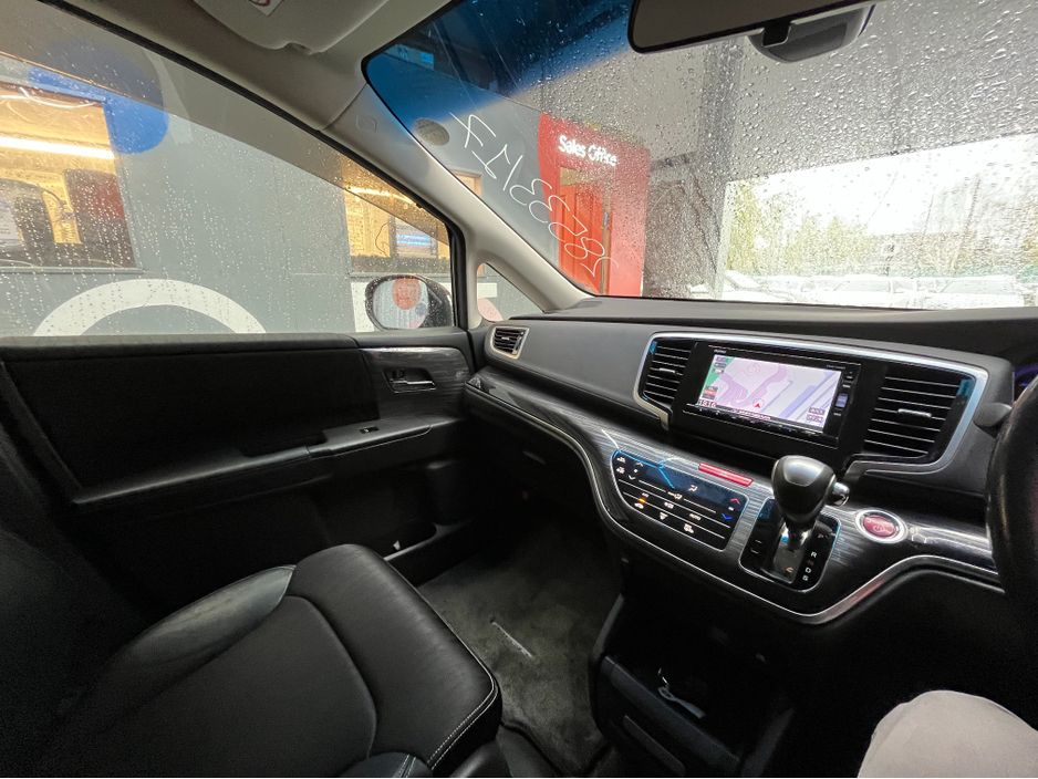 2017 Honda Odyssey