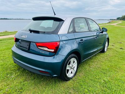 2016 Audi A1