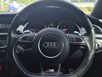 2015 Audi A5