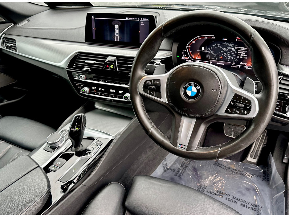 2020 BMW 5 Series