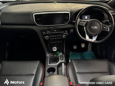 2019 Kia Sportage