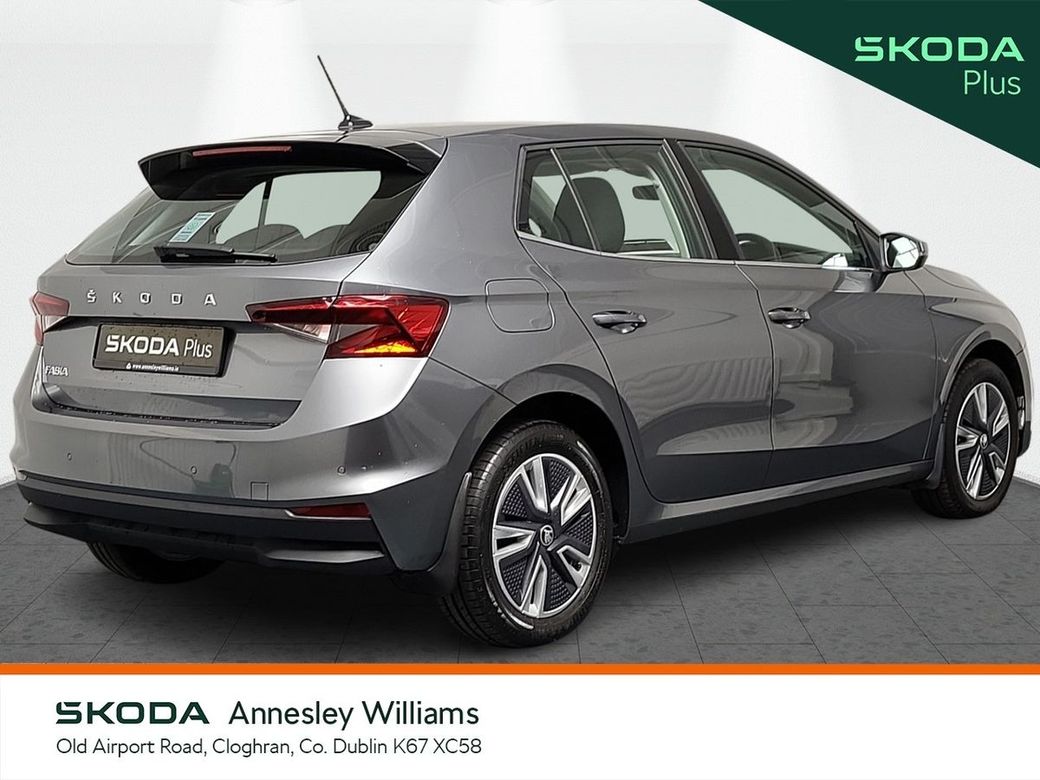 2023 Skoda Fabia