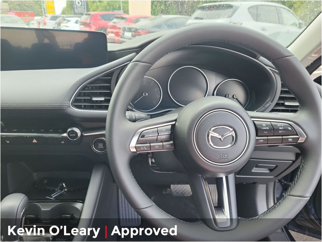 2026 Mazda Mazda3