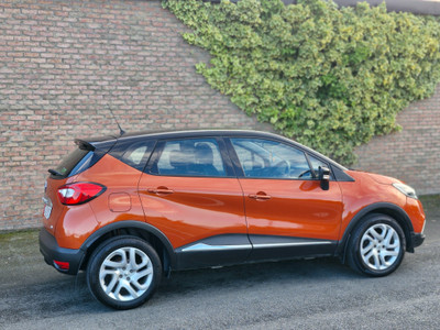 2016 Renault Captur