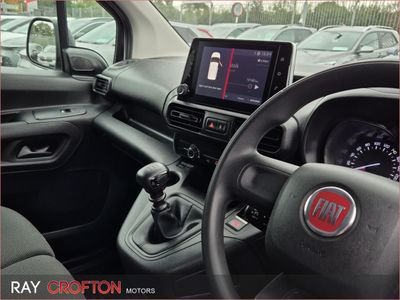 2023 Fiat Doblo
