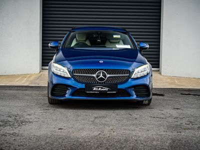2021 Mercedes-Benz C Class