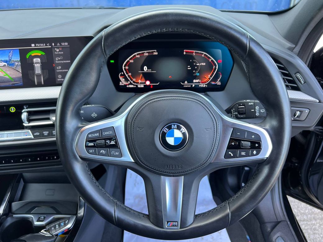 2022 BMW 1 Series