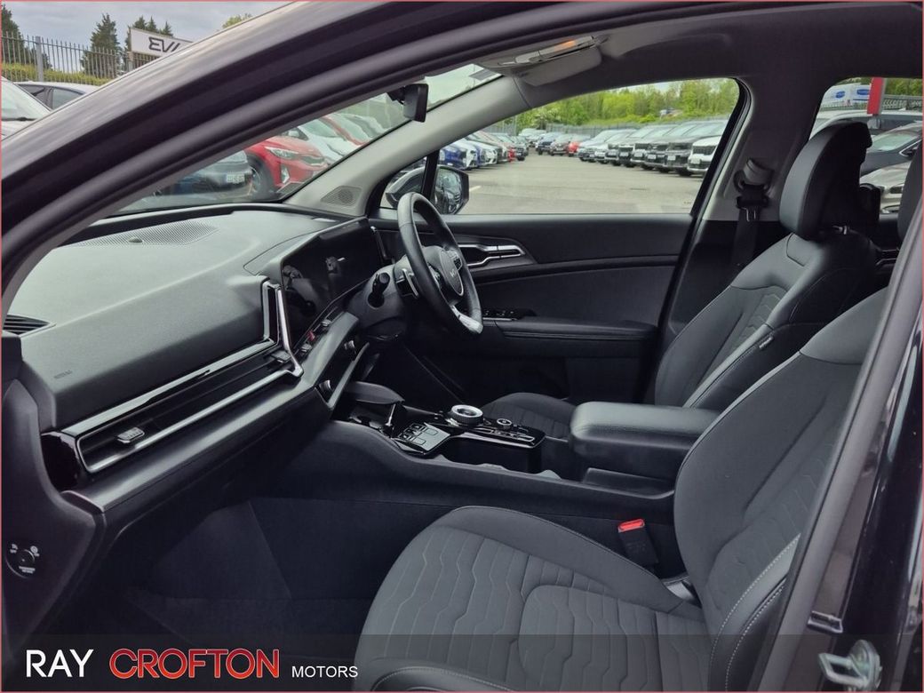 2022 Kia Sportage