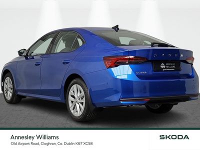 2026 Skoda Octavia