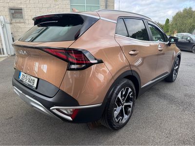 2022 Kia Sportage