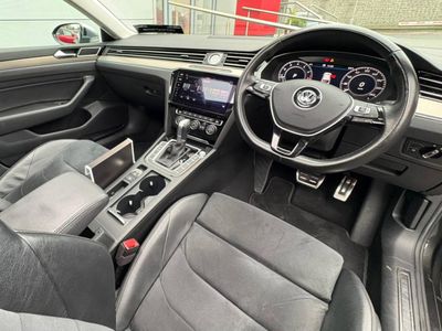 2019 Volkswagen Arteon