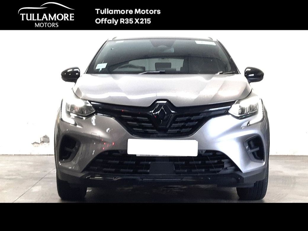 2022 Renault Captur