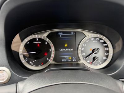 2019 Nissan Navara