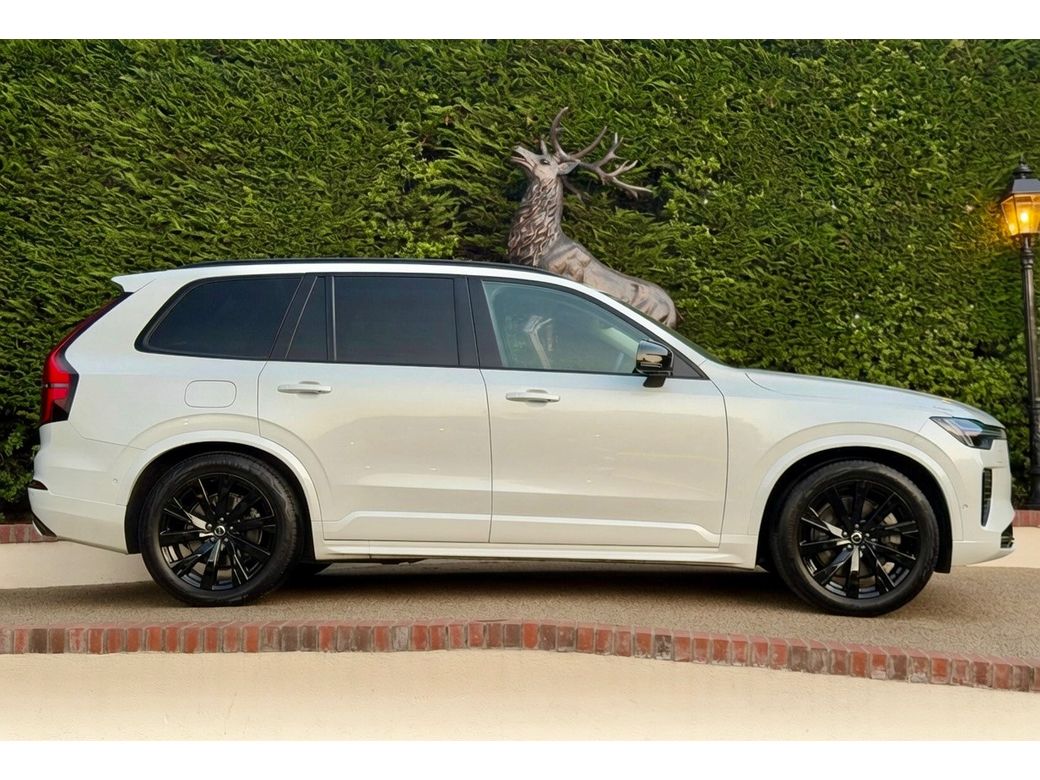 2025 Volvo XC90