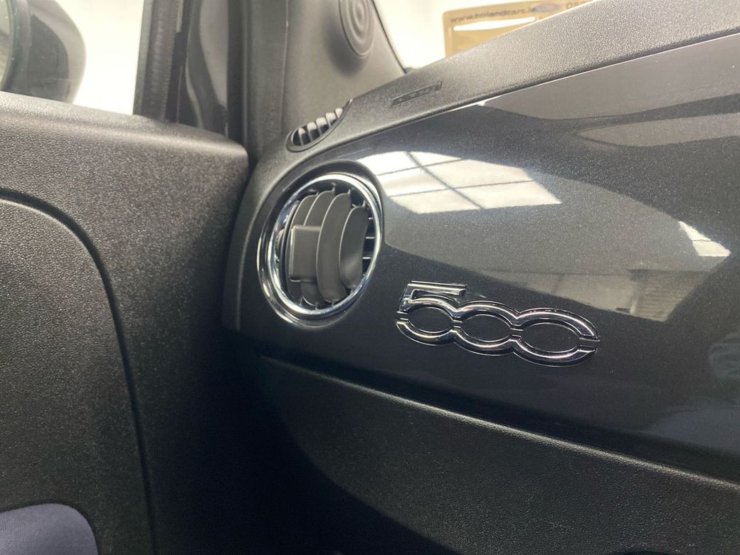 2023 Fiat 500