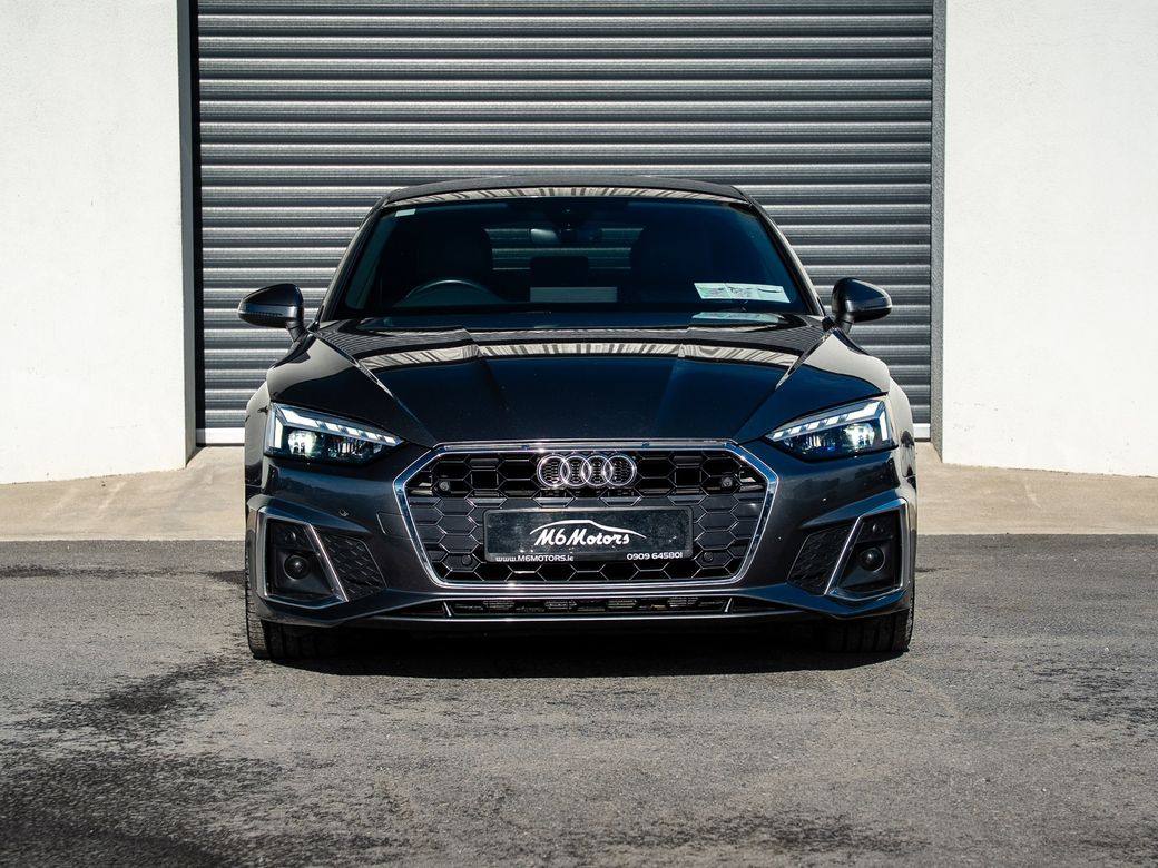 2021 Audi A5