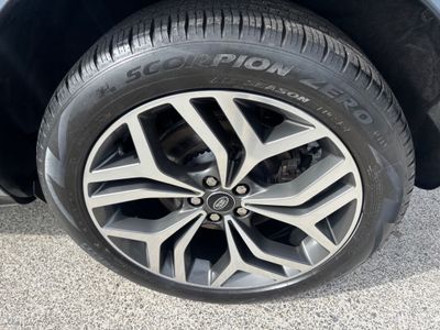 2021 Land Rover Range Rover Evoque