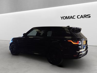 2021 Land Rover Range Rover Sport