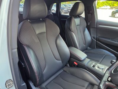 2016 Audi S3
