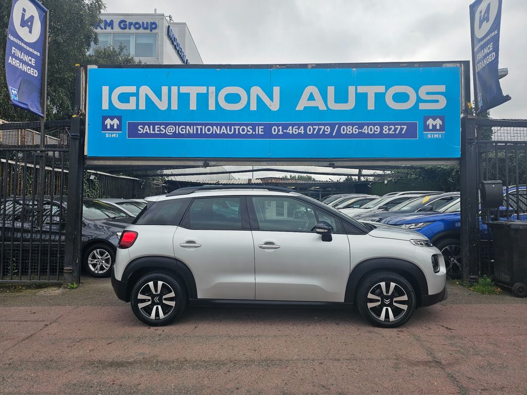 2019 Citroen C3 Aircross