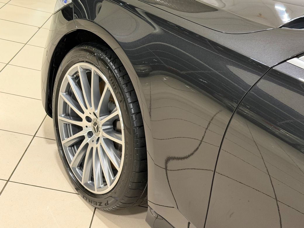 2022 Mercedes-Benz S Class