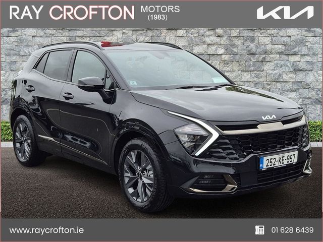 vehicle for sale from Ray Crofton Ltd