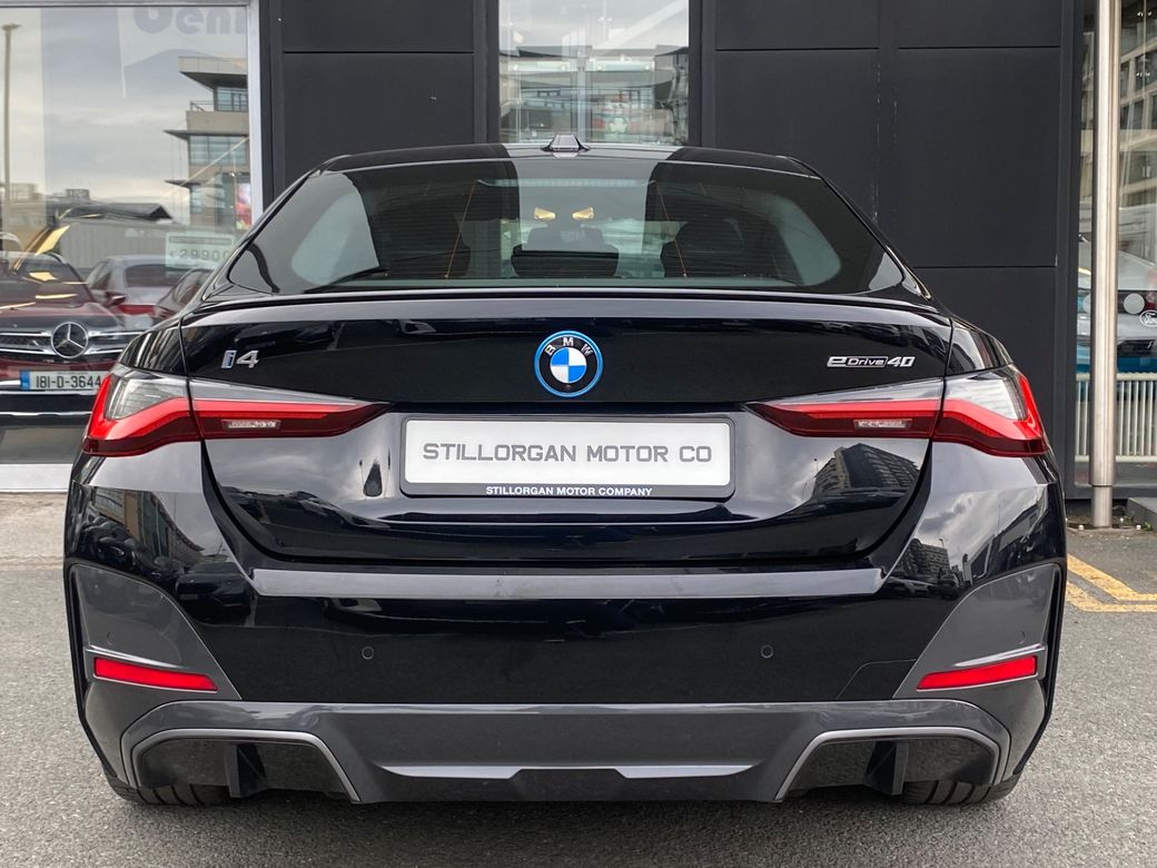 2023 BMW i4