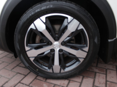 2019 Peugeot 3008