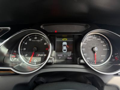 2012 Audi RS5