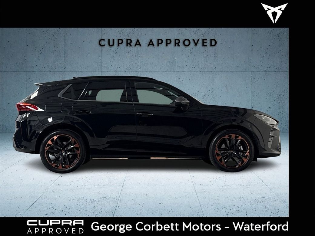 2026 Cupra Terramar