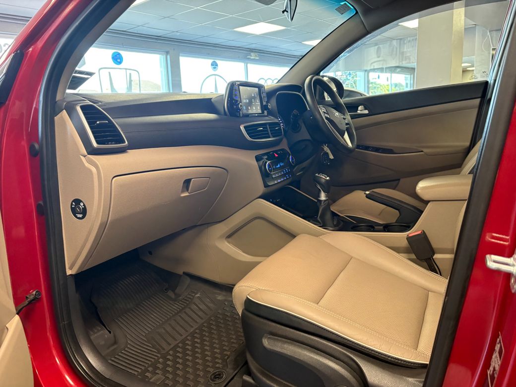2020 Hyundai Tucson