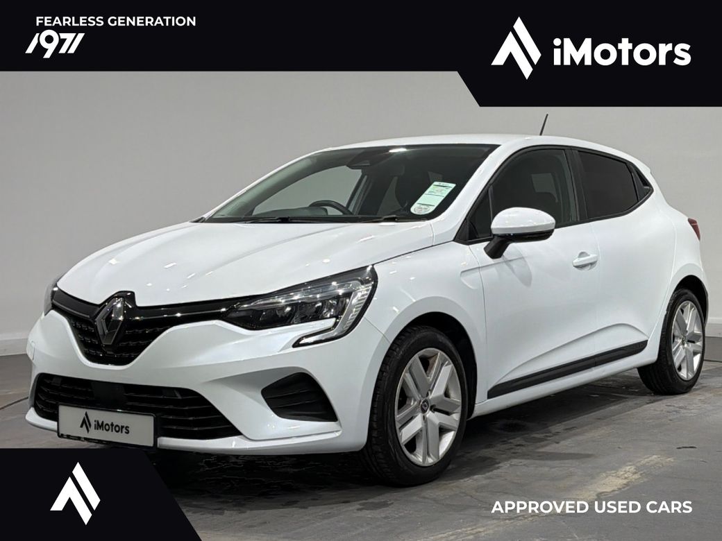 2022 Renault Clio