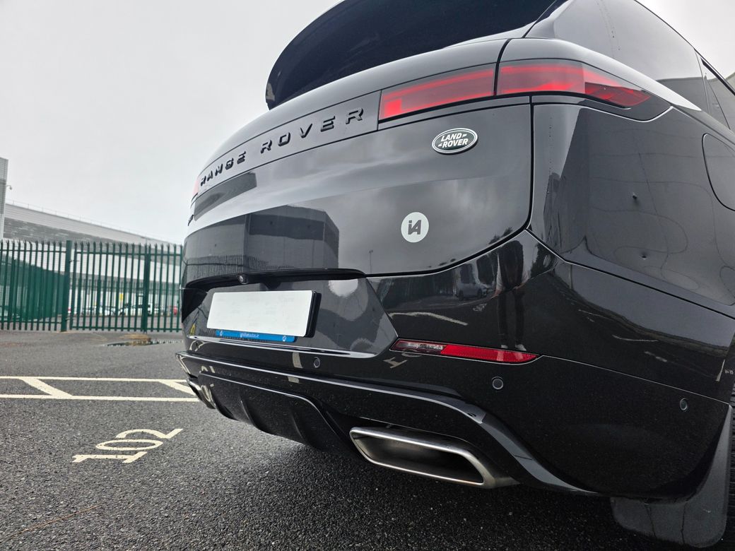 2022 Land Rover Range Rover Sport