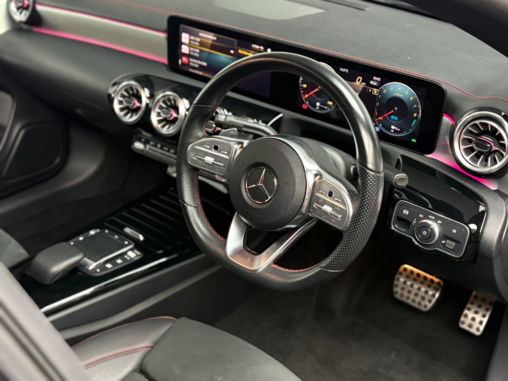 2023 Mercedes-Benz CLA Class