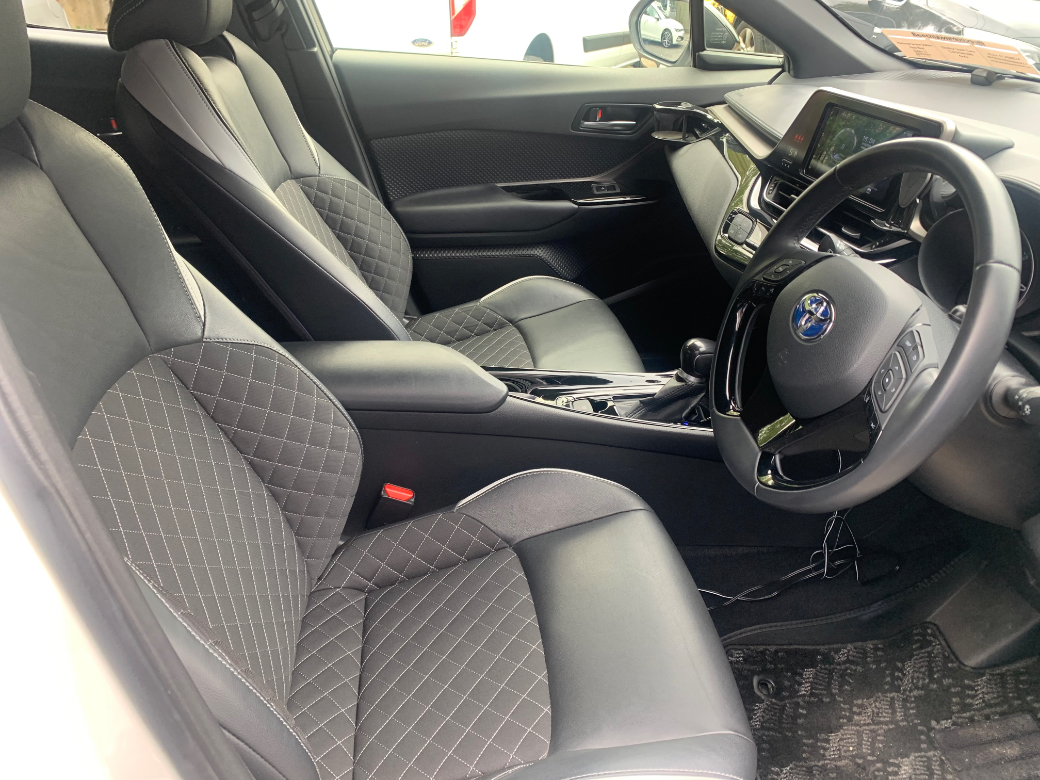 2019 Toyota C-HR