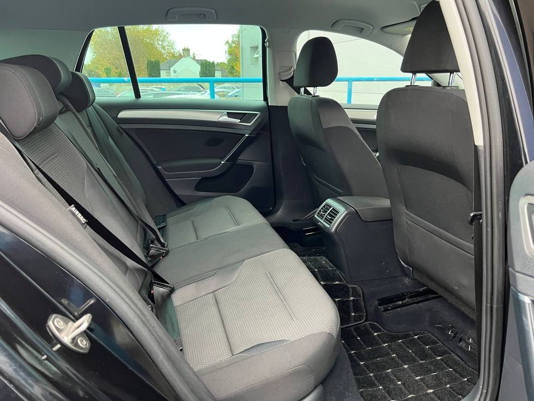 2016 Volkswagen Golf